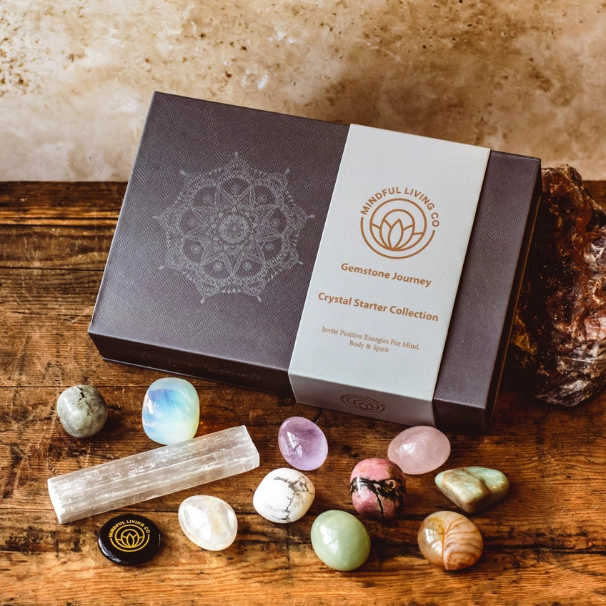 Crystal Starter Gift Set