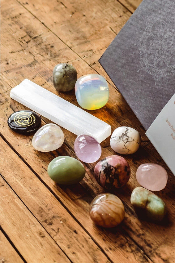 Crystal Starter Gift Set