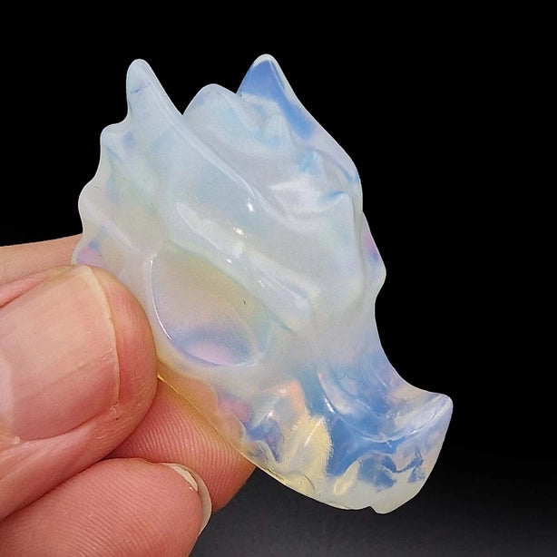 Dragon Heads ( Skulls) 5 cm long