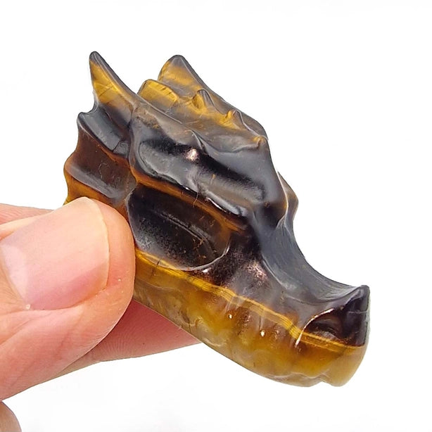 Dragon Heads ( Skulls) 5 cm long