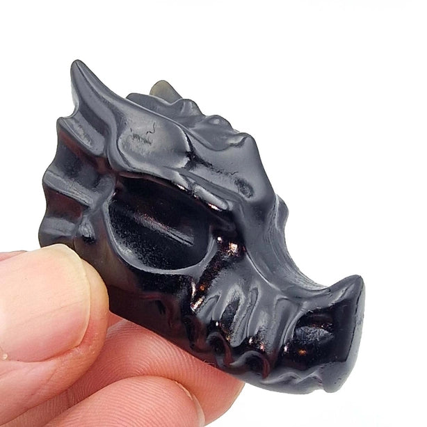 Dragon Heads ( Skulls) 5 cm long