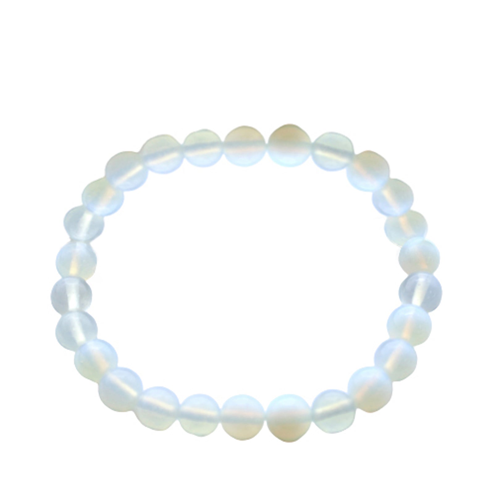 Power Bracelet - Opalite - Wisdom & Understanding
