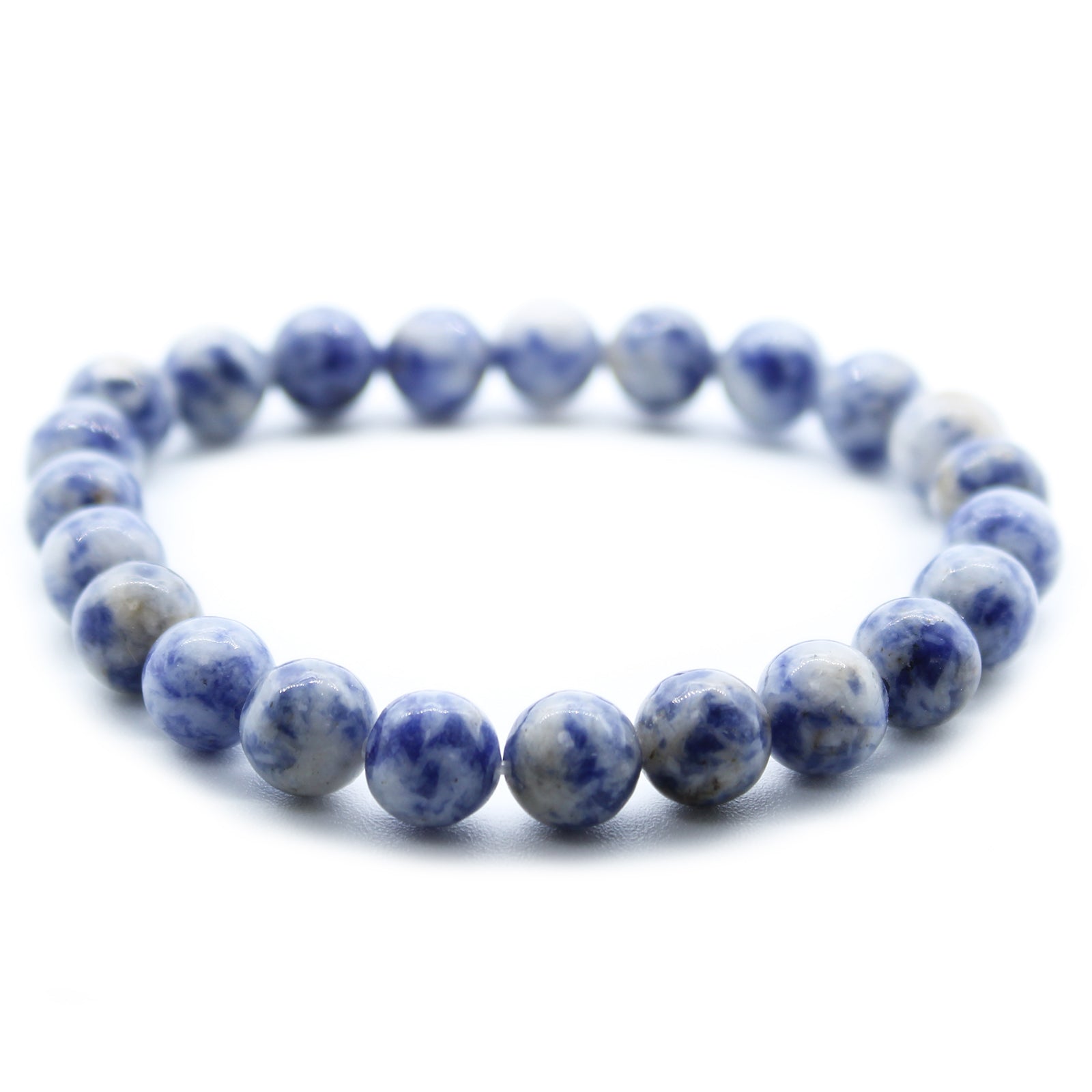 Power Bracelet - Sodalite - Truth & Clear Thinking