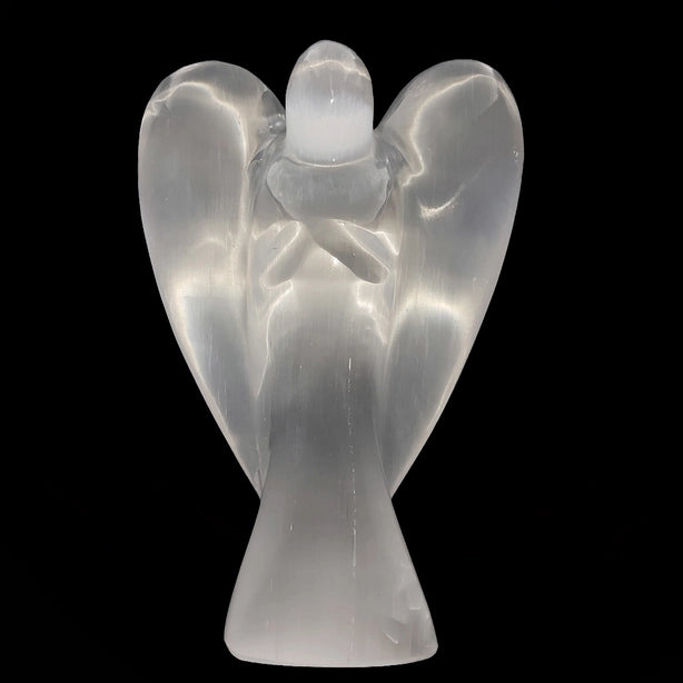 Selenite Angel – 10cm