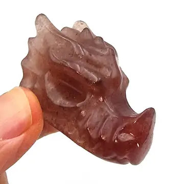 Dragon Heads ( Skulls) 5 cm long