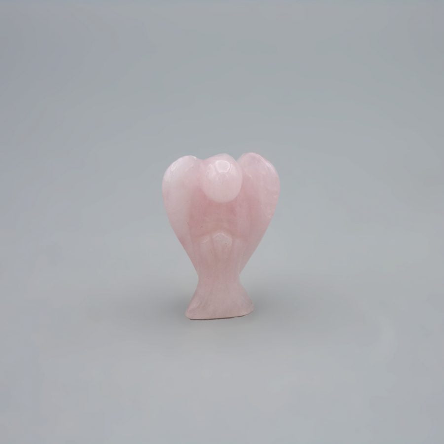 Rose Quartz Pocket Angel 35mm